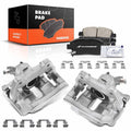Front Brake Caliper & Brake Pads for Toyota MR2 Spyder (2000–2005)