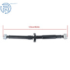 Rear Driveshaft Assembly for Jeep Grand Cherokee (2012-2018) AWD V8
