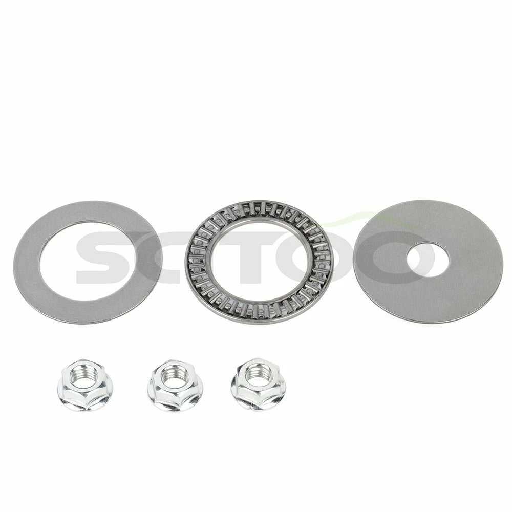 Front Shock and Strut Mount for GEO Metro, Chevrolet Metro (1989–2001)
