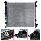 Aluminum Radiator for Mercedes-Benz GL350 GL450 (2012–2016)