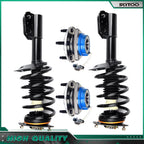 Front Struts & Wheel Hub Bearings for Chevy Impala (2000–2011) & Intrigue (1998–2002)