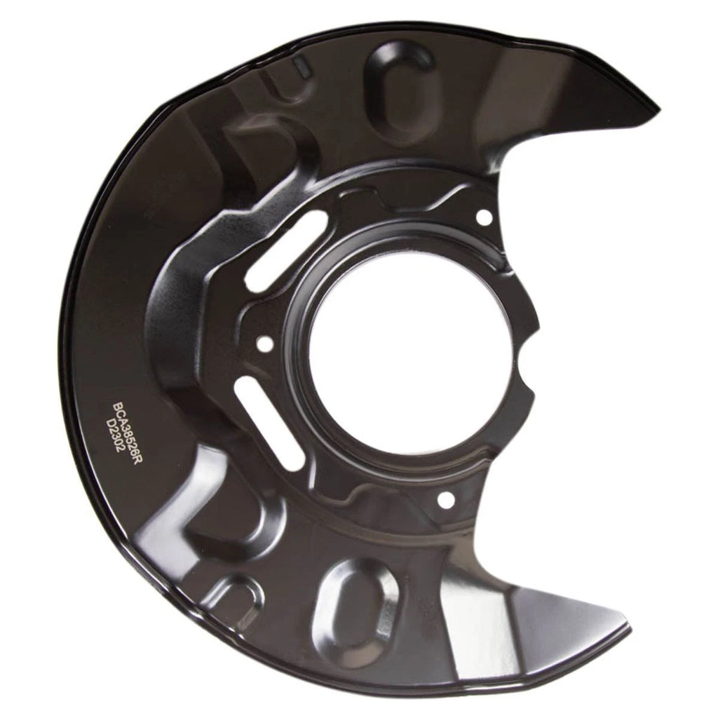 Front Brake Dust Shield for Toyota Corolla Matrix (2003–2008) & Scion tC (2005–2010)