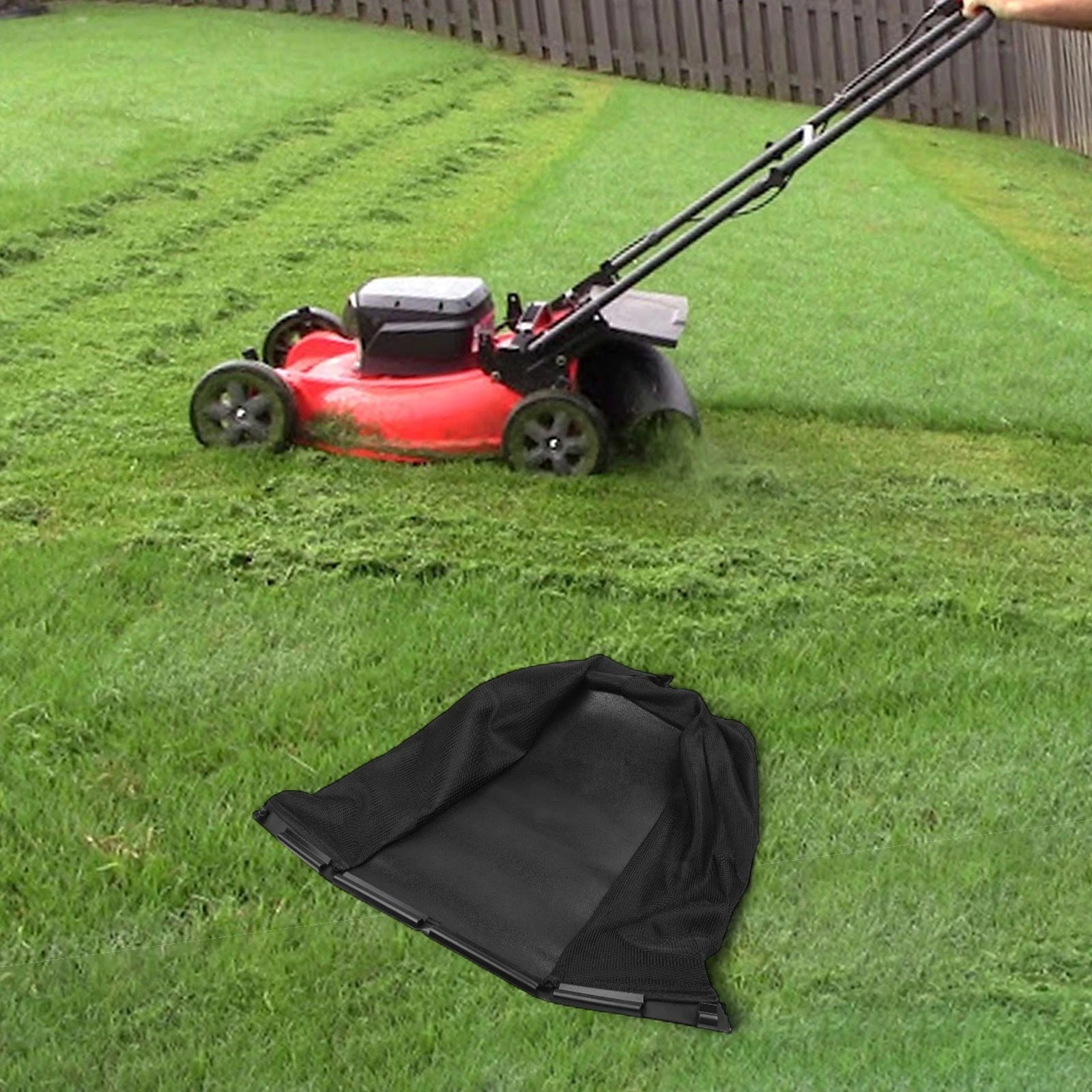 Grass Bag for Troy Lawn Mowers (96404117A, 66404117A)
