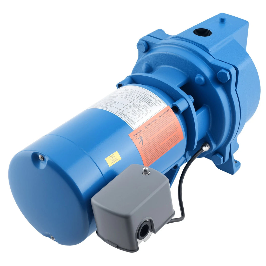 Electric Shallow Well Pump for J5S Booster