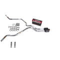 Dual Exhaust Pipe for Silverado 1500 1999–2006 (2.5" Flowmaster Super 10)