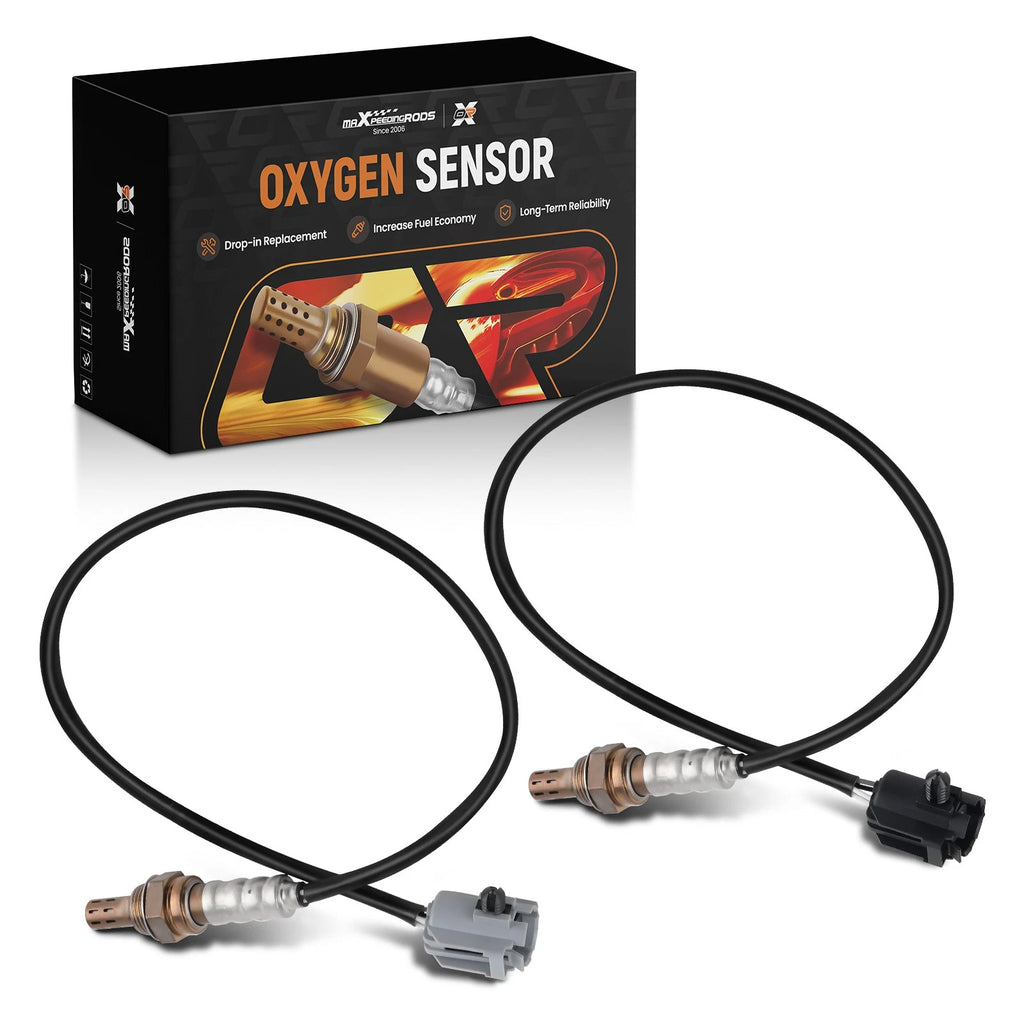 2X Up & Downstream Oxygen O2 Sensor for Jeep Cherokee L6-4.0 (1996–1999) 234-4076