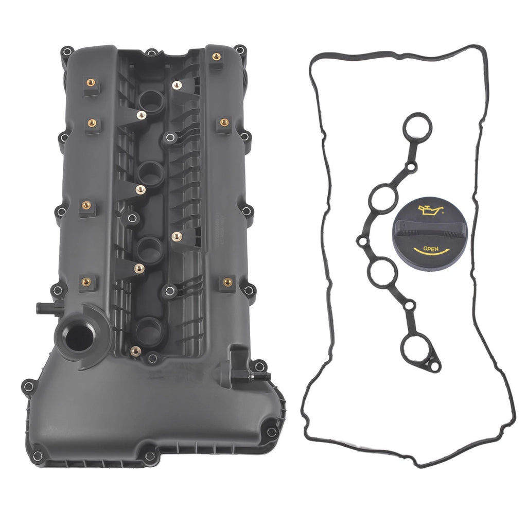 Engine Valve Cover with Gasket for Hyundai Genesis Coupe (2010–2012)