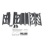 Rear Cargo Bed Extender for Honda Pioneer 700-4 1000-5 (2016–2024)