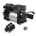 Air Suspension Compressor Pump Valve Kit for Jeep Grand Cherokee WK2 (2011–2020)