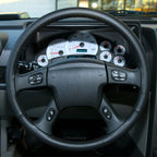 Steering Wheel Button Decals for Silverado Hummer H2 Trailblazer (2003-2009)