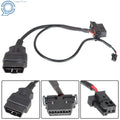 OBD2 Security Gate Bypass Cable for Dodge Cummins RAM HD (2018–2020)