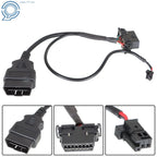 OBD2 Security Gate Bypass Cable for Dodge Cummins RAM HD (2018–2020)