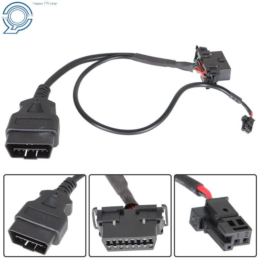 OBD2 Security Gate Bypass Cable for Dodge Cummins RAM HD (2018–2020)