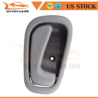 Door Handle for Toyota Corolla (1998–2002) Inner Gray Front/Rear RH Side