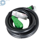 15Ft 50A RV Extension Cord L14-50P for Motorhome Camper (Rain Proof)