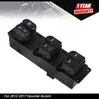 Power Window Switch for Hyundai Accent (2012–2017)