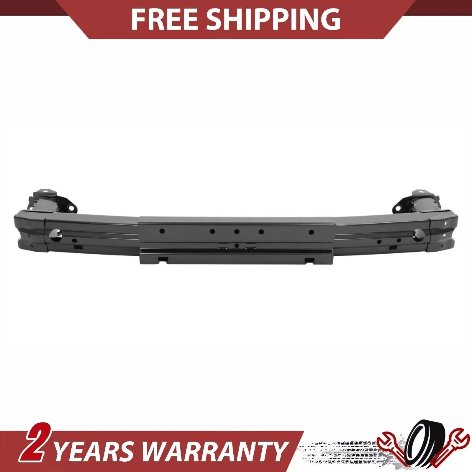 Front Bumper Reinforcement Beam for Honda Accord (2008–2012)