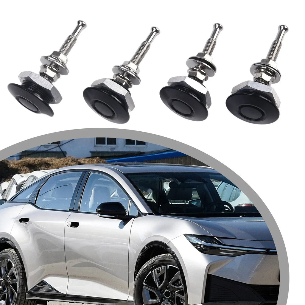 Heavy Duty Quick Release Latches for Marine Air Cleaners