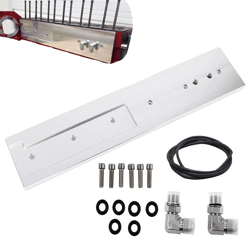 Billet Tappet Cover Kit for Dodge Ram 1500 2500 3500 (1989–2002)