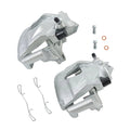 Front Disc Brake Caliper with Bracket for Volkswagen Jetta Golf (1996–2005)