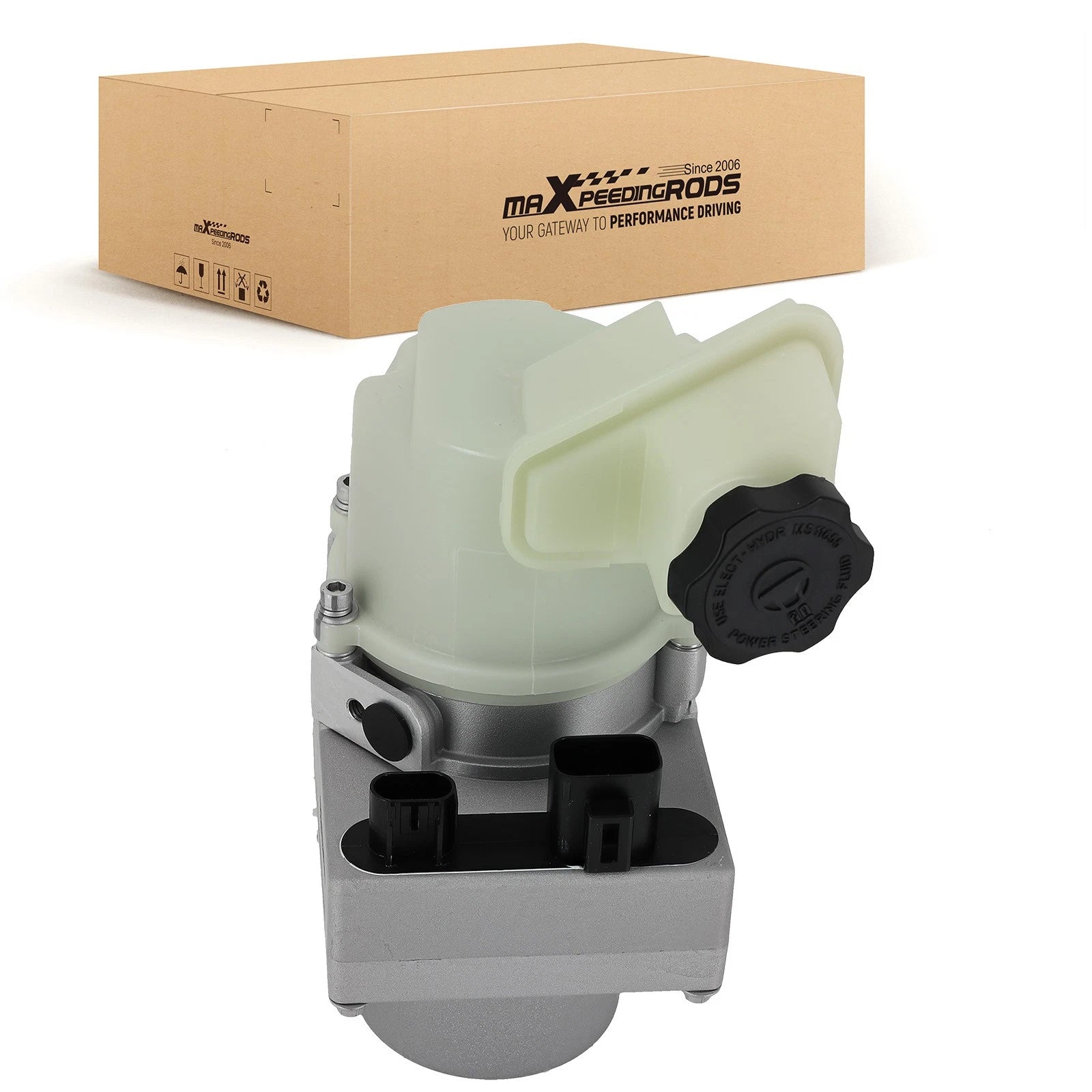 Power Steering Pump Assembly for Chrysler 300, Dodge Charger (2011–2014)