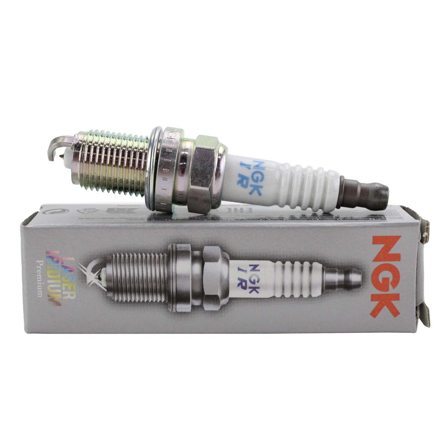NGK Laser Iridium Spark Plug IFR6T11 for Avalon Camry ES300 tC xB (1995–2019)