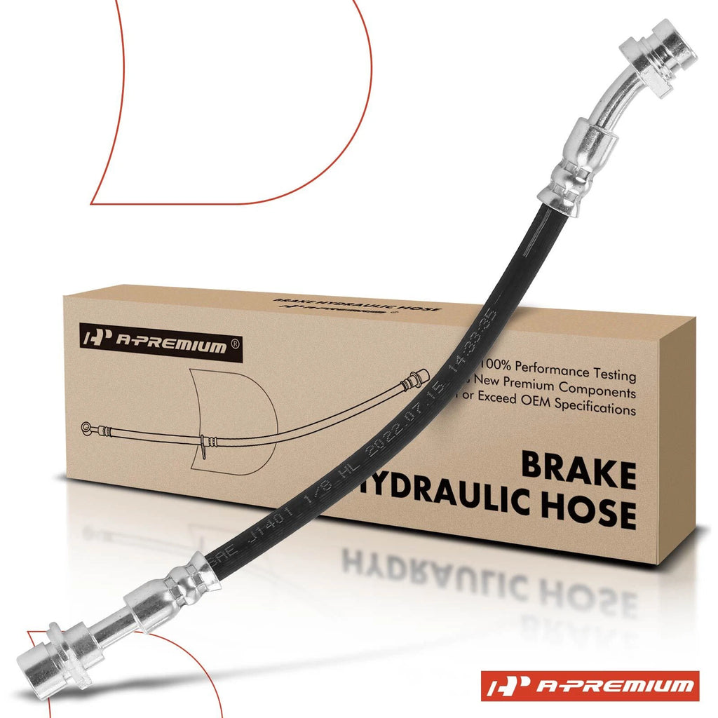 Rear Driver Brake Hydraulic Hose for Toyota Prius 2007-2009 (1.5L)
