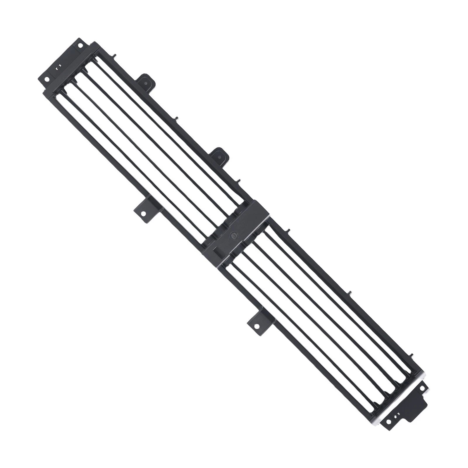 Active Grill Shutter for Chevy Traverse (2018–2021) 84646341 Black
