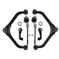 8pc Front Upper Control Arm Tie Rod End for Jeep Liberty (2002–2004) EV402 K3198