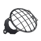 Headlight Cover Protector Grille Mesh Guard for Speed 400 Scrambler 400X (2024)
