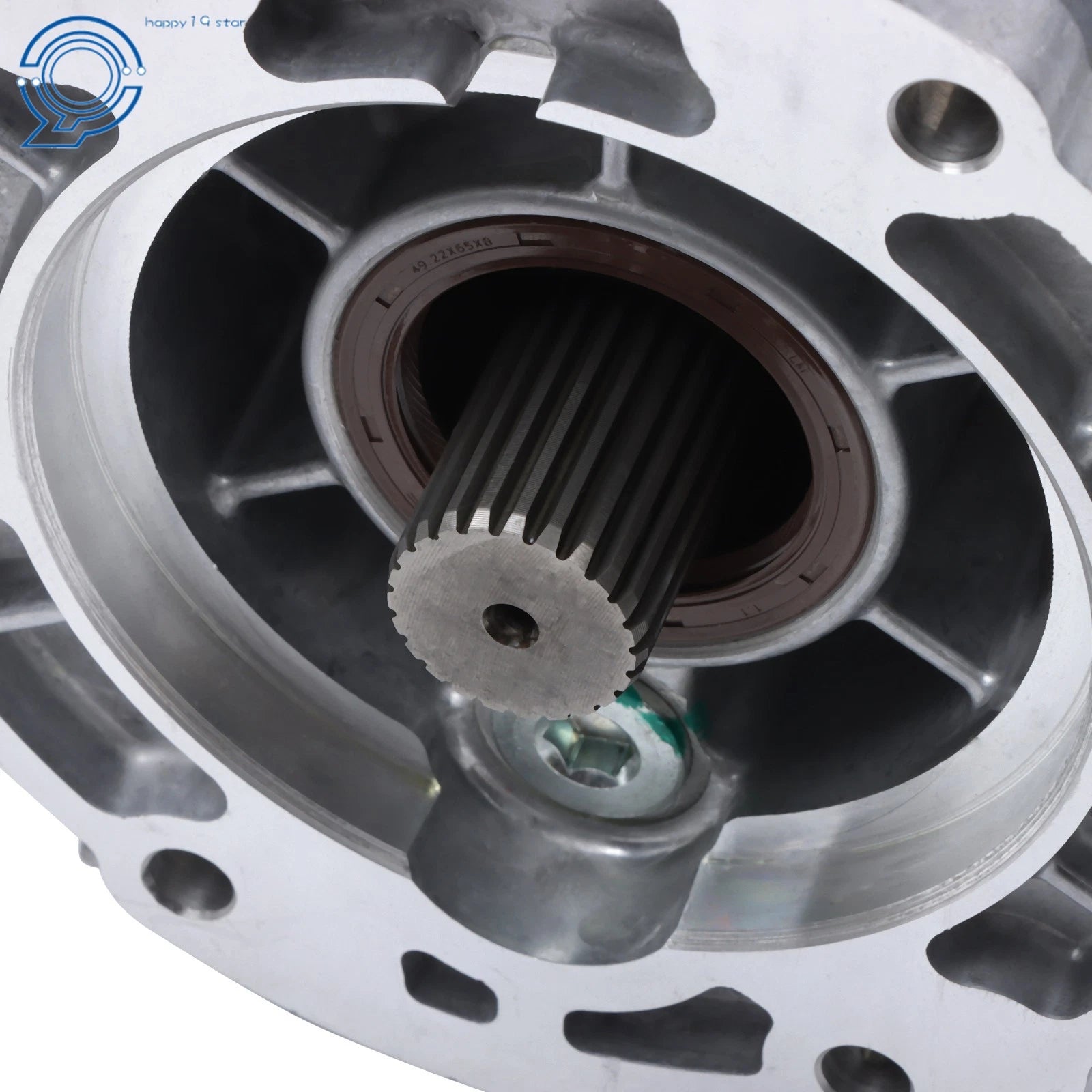 Manual Transmission Assembly for Jeep Wrangler YJ/TJ (1989–1993)