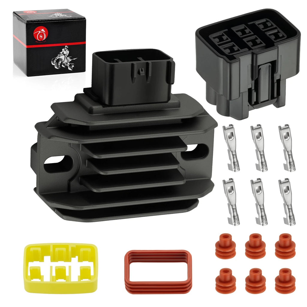 Voltage Regulator Rectifier 3409-046 for Arctic Cat DVX 400 (2004–2008)