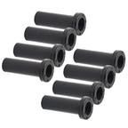 8PCS Front Suspension Upper A-Arm Bushings for Arctic Cat (0403-081, 0403-207)