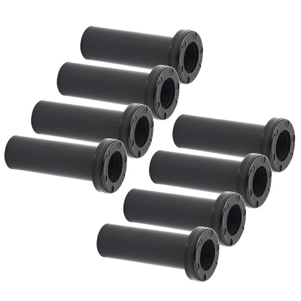 8PCS Front Suspension Upper A-Arm Bushings for Arctic Cat (0403-081, 0403-207)