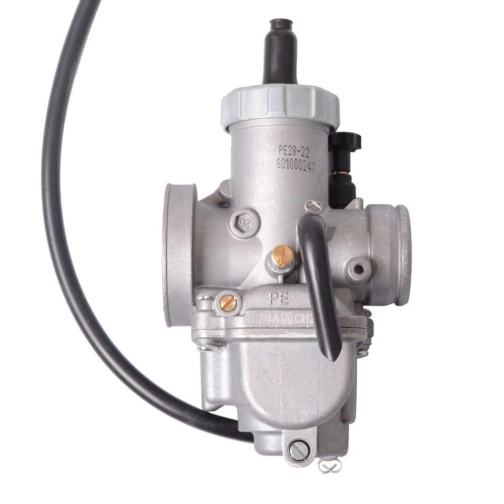 PE28 Carburetor for Zongshen 190cc Dirt Pit Monkey Motorcycle (190cc)