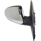 Chrome Heated Mirror for 2012-2013 Kia Optima with Turn Signal