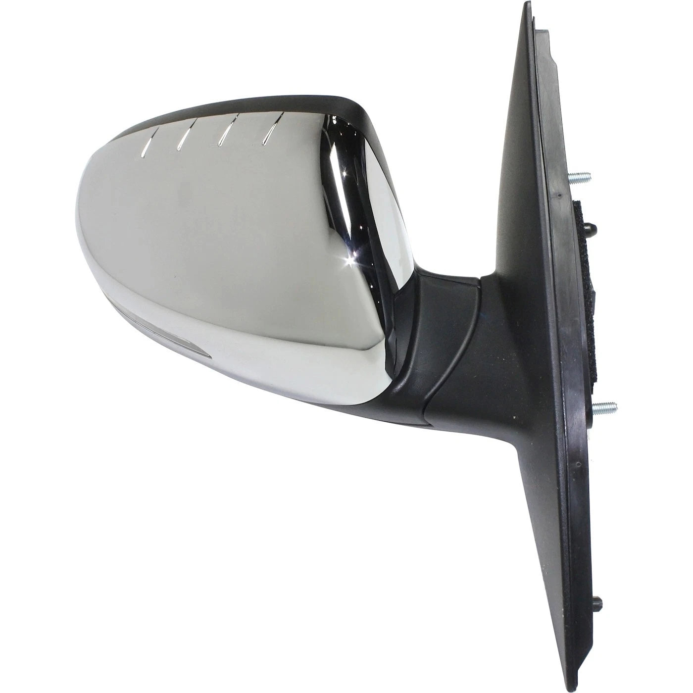 Chrome Heated Mirror for 2012-2013 Kia Optima with Turn Signal