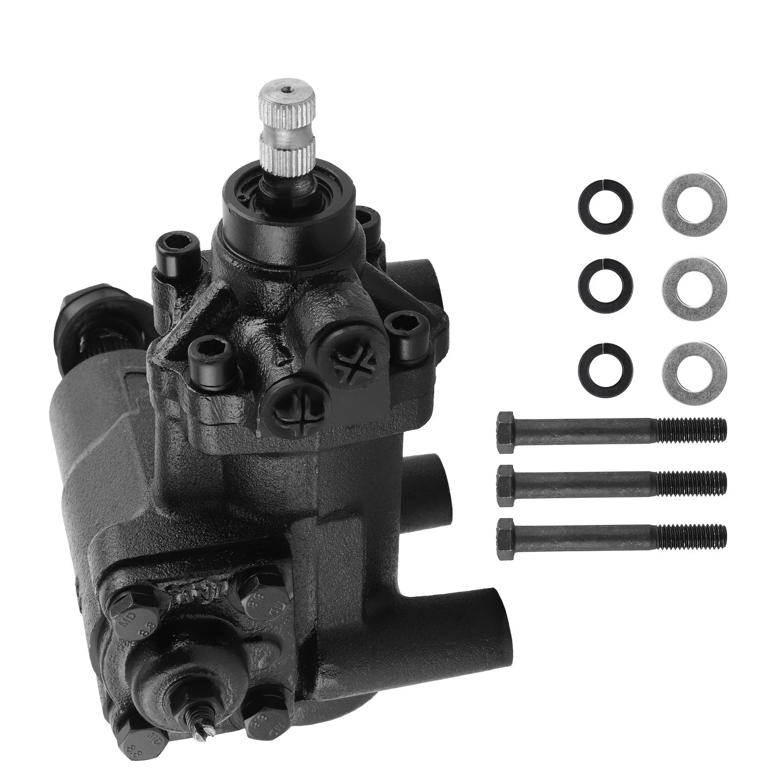 Power Steering Gearbox for Chevrolet Biscayne Bel Air Impala (1958–1965)