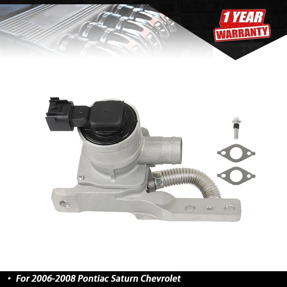 Secondary Air Injection Check Valve for Chevrolet Cobalt, Pontiac (2006â2008)