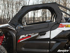Soft Cab Enclosure Upper Doors for Kawasaki Teryx KRX 4 1000 (2023+)