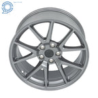Set of 4 Alloy Wheel Rims for Tesla Model 3 (2017–2021)