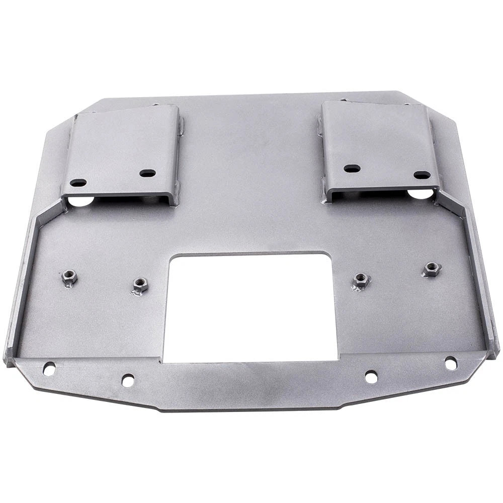Spare Tire Relocation Bracket for Jeep Wrangler JL (2018–2019) Durable