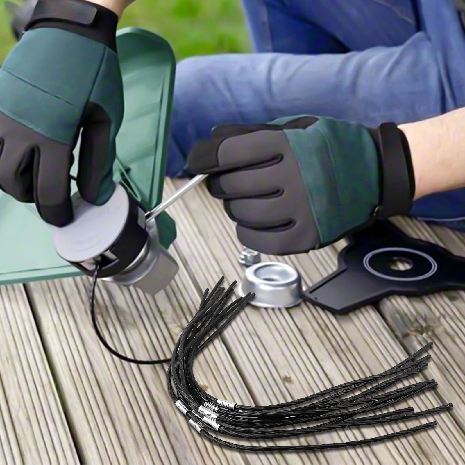 Replacement Trimmer Line for