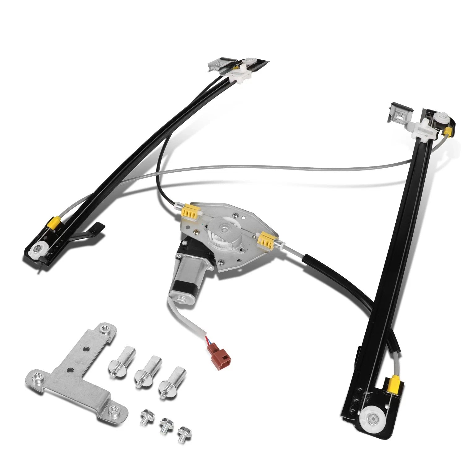 Power Window Regulator + Motor for Chrysler Town & Country (2004–2007)