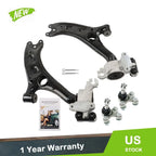 Pair of Lower Control Arms for Honda CR-V (2017–2019)