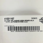 HomeLink Garage Door Opener for Harley Davidson Touring (2023.5–2026) 41001167