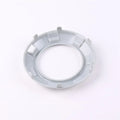 Front Fog Light Lamp Covers for Mitsubishi Pajero Montero (2000-2006)