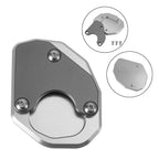 Kickstand Enlarged Plate Pad for Trident 660 (2021–2022) WD T9
