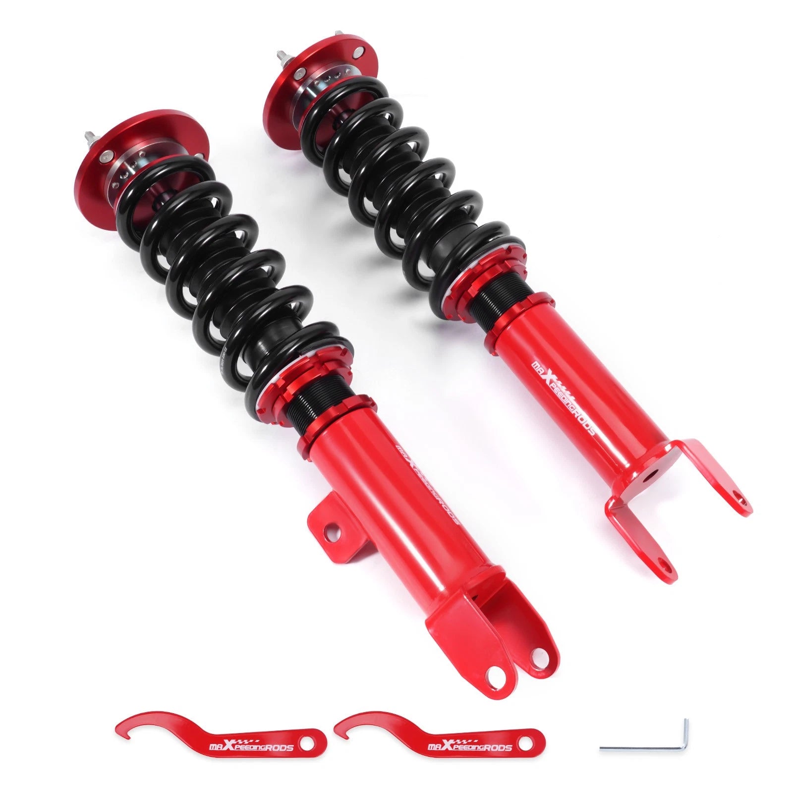 Front Coilovers Damping Adjustable Lowering Kit for Dodge Charger/Challenger (2011–2022)