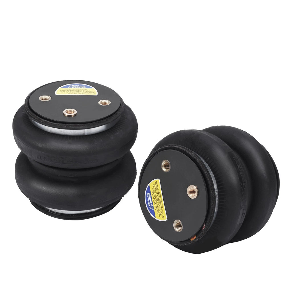 Air Suspension Spring Bags Kit for Toyota Tacoma 4WD (2005–2023)